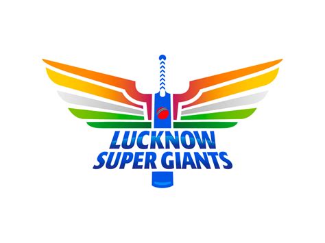 lucknow super giants logo svg